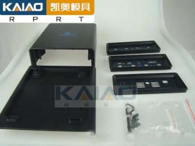 China Plastic Rapid Prototyping Parts Reaction Injection Molding For Automotive Parts for sale