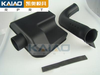 China ABS Material Rapid Injection Molding Prototyping Post Finishing for sale
