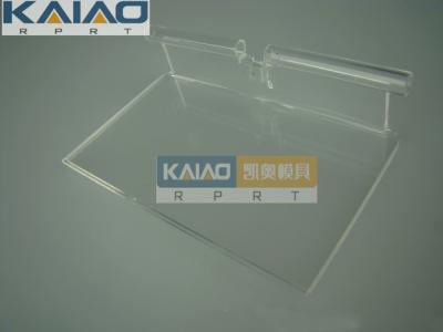 China CNC Machining Lamp Mould , Prototype Molding Services Polish Surface for sale