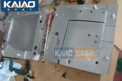 China Electropolish Industrial Mould , CNC Rapid Prototyping Aerospace Parts for sale