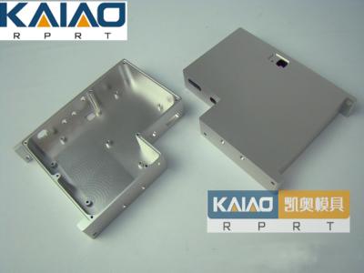 China Lightweight Rapid Injection Molding Prototyping Aerospace Parts Mould for sale