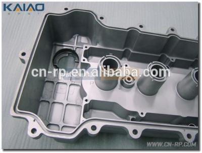 China Micro CNC Rapid Machining Services Aluminum 7075 Phone Case Prototype for sale