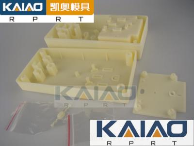 China Extruding Prototype Plastic Molding , Custom Injection Molding High Precision for sale
