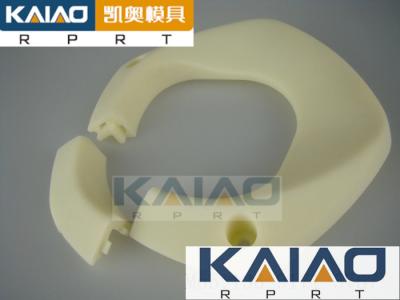 China Superfícies coloridas moldando plásticas do agregado familiar da impressão 3D do protótipo popular à venda