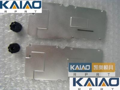 Chine Boîte rapide de clôture de moule de perfusion de prototypage en métal de basse pression à vendre