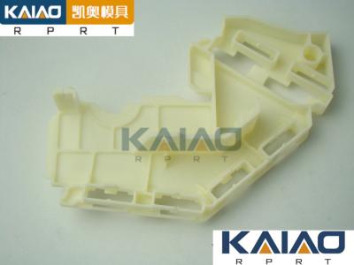 China Transparent Acrylic Prototype Cnc Machining Vacuum Casting PMMA Material for sale