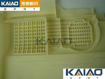 Chine Usinage en plastique de laser de Sla de prototype d'équipement de Professhional adapté aux besoins du client à vendre