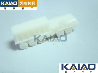 China ABS Plastic Medical Device Prototyping Natural Color CNC Machining for sale