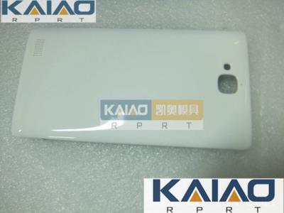 Chine Surface de anodisation de usinage de peinture de commande numérique par ordinateur de prototype en plastique de l'électronique à vendre