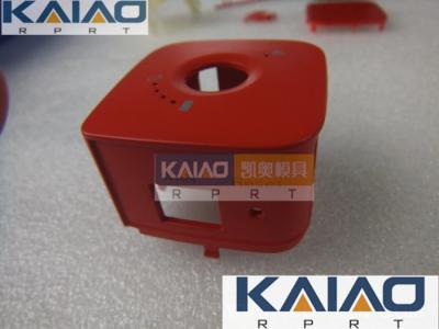 China Micro Electronics Rapid Cnc Services Plastic Box Parts Prototype for sale