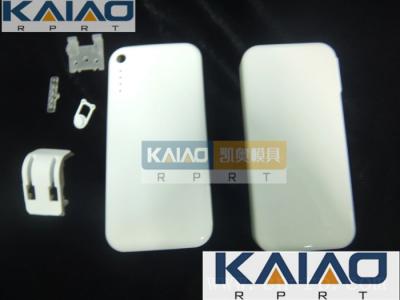 China Plastic CNC Machining Rapid Prototyping Mock Up Electronic Parts for sale