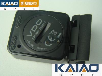 중국 플라스틱 전자공학 사출 성형, 헤드폰을 위한 급속한 프로토 타이핑 부속 판매용