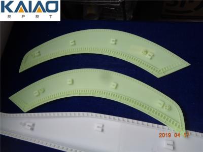 China Automotive Mechanical Interiors 3D Printing Prototype SLA Plastic Printing for sale