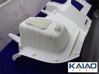Chine Prototype des véhicules à moteur d'impression de SLA 3D d'intérieurs, 3D imprimant la construction de pièces d'auto à vendre