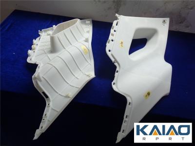 China Prototipo rápido de la impresión 3D de los exteriores automotrices, prototipos mecánicos crudos de la impresión en venta