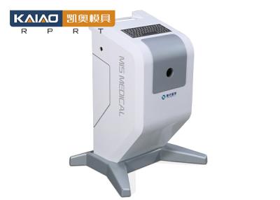 China Capa de plástico do protótipo dos exemplos da produção de baixo volume para o equipamento médico à venda