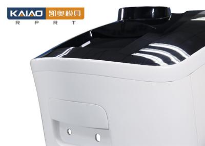China RIM Plastic Case RTV Equipment Prototype For Beauty Equipment Shell for sale