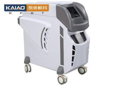 Китай CNC подвергая пластиковую раковину механической обработке оборудования красоты случаев оборудования частей продается