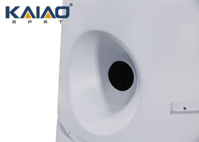 China RIM Enclosure Electronics Injection Molding Speaker Plastic Housing for sale
