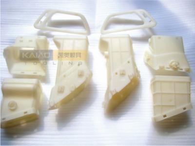 Chine Service d'impression en plastique de usinage de SLA 3D de résine en nylon d'ABS de prototype rapide à vendre