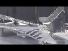 Precision CNC milling machining aluminum spare parts rapid prototype services