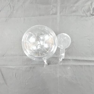 China wholesale TPU material high quality good price clear bobo balloons 8