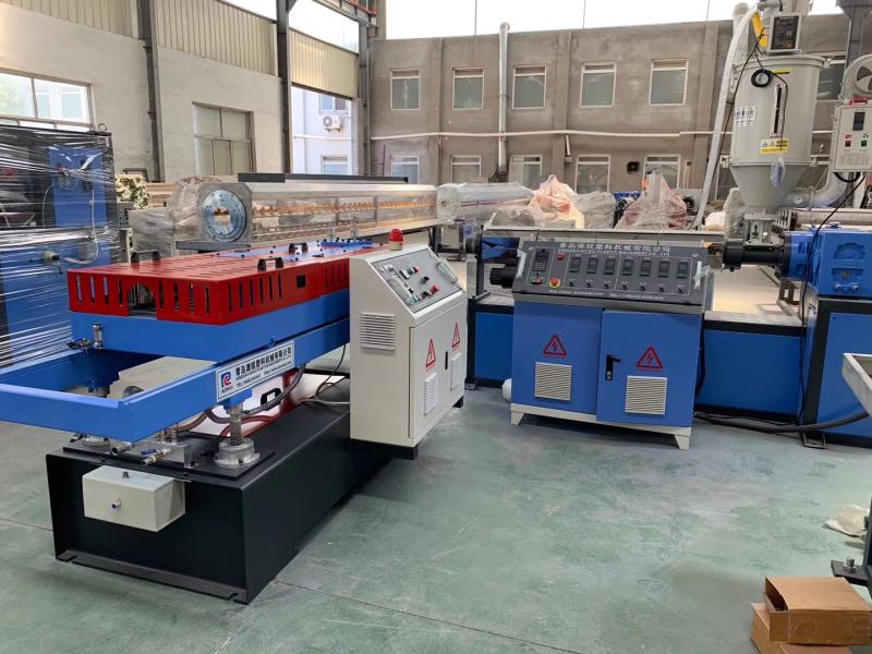 Verified China supplier - QINGDAO AORUI PLASTIC MACHINERY CO.,LTD1