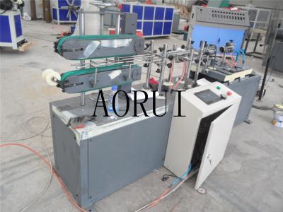China Plastic Extrusion Equipment / Corrugated Pipe Extruder Machinery for Washing for sale