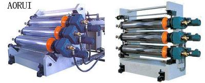 China ABS / HIPS Sheet Plastic Extrusion Line for Food Packing , Multilayer Sheet Extruder for sale