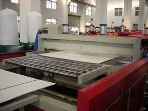 China PVC Foam Board Machine For Sign Board Advertising Foamed Board Plastic Extruder for sale
