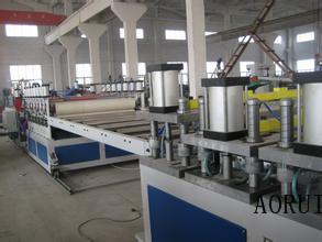 China Foam Sheet Extruder For Furniture Cabinet Building Template Board for sale