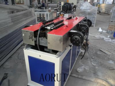 China Corrugated Pipe Plastic Extrusion Line for sale