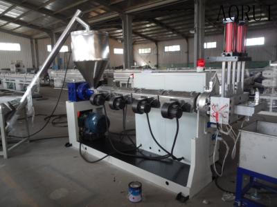 Chine Réutilisation de la machine de granulation de plastique pelletiseur de flocons pour de pp/PE bouteille à vendre