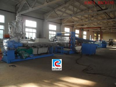 China Single Screw Plastic Sheet Production Line For Composite Multi Layer Sheet for sale