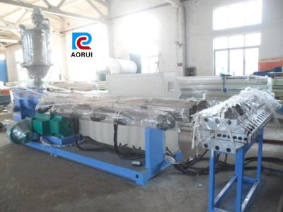 China Multi - Layers Composite Board Extrusion Line , Single Layer Plastic Sheet Extrusion With ABB Inverter for sale