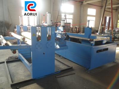 China PMMA Instrument Surface Board Production Machinery , PMMA Plastic Board Extrusion Line for sale
