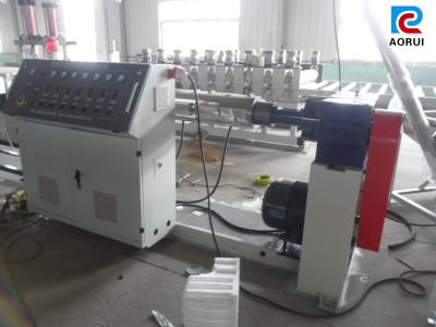 China Enige Schroef Plastic Pelletiserende Machine voor PE Filmzak Recycling Te koop