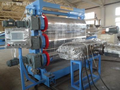 China Professional PE / PP Plastic Kitchen Board Extrusion Line Single Screw for sale