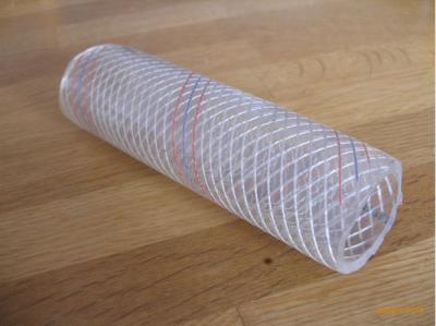 China tubulação plástica da fibra 50HZ que faz a extrusora da tubulação da linha de produção da tubulação do Pvc/PVC à venda