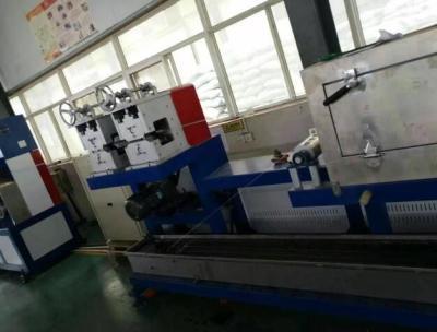China 50HZ Recycled Package Strap Band Making Machine PP PET Strap Tape Production Line for sale