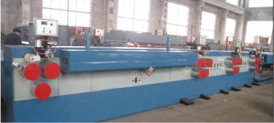 China Single Screw PP PET Strapping Band Making Machinery , PP Strap Extrusion Machinery For Packing for sale