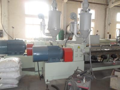 China Plastic Board Production Line New -Style PVC Construction Template Making Machine for sale