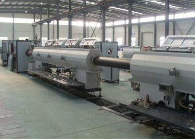 China PE PPR PERT Cool / Hot Water Pipe Production Line With 12 Months Warranty for sale