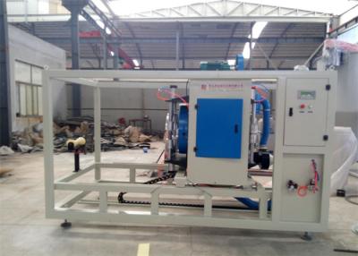 China 380V PE Water Pipe Making Machine , Plastic PE PPR Pipe Extrusion Line for sale