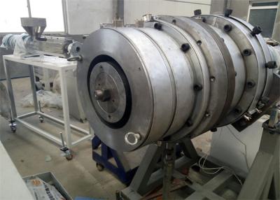 China La máquina de la protuberancia del tubo del HDPE/LDPE para la irrigación, 2-3 Co-que sacan muere extrusor del tubo en venta