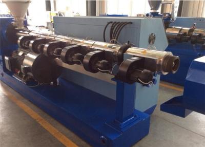China PVC Plastic Pipe Extrusion Machine , Water Pipe PVC Extruder Machine for sale