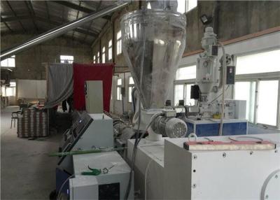 Chine Ligne de marbre en plastique de production à la machine d'extrudeuse de feuille de la ligne d'extrusion de feuille de PVC/WPC à vendre