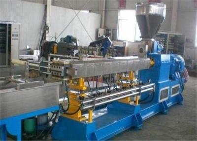 China PP PE PVC Plastic Pipe Extrusion Production Machine / Pipe Extrusion Line for sale