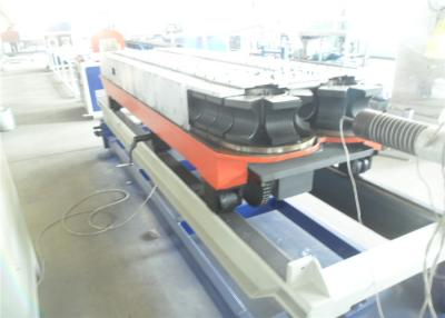 China 20m/Min PA Corrugated Plastic Pipe Extrusion Line Good Flexibility for sale