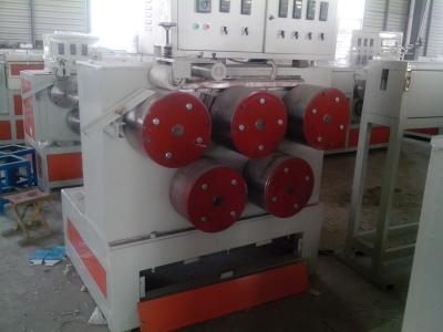 Chine Pp CHOIENT attacher la chaîne de production de ceinture machine d'extrudeuse de ceinture de courroie d'ANIMAL FAMILIER à vendre